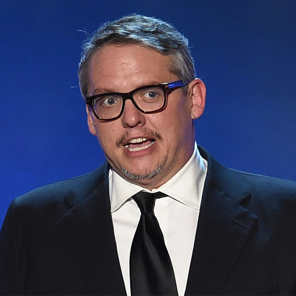 Adam McKay logo