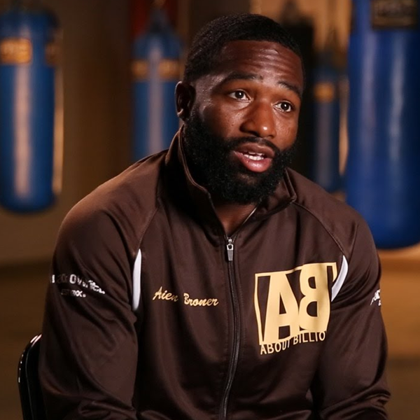 Adrien Broner