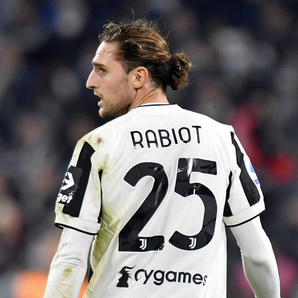 Adrien Rabiot