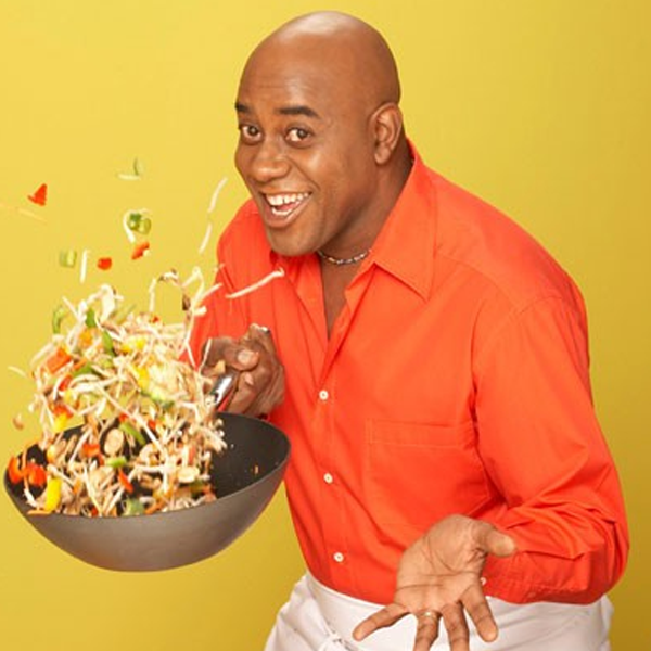 Ainsley Harriott