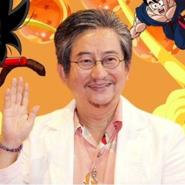 Akira Toriyama