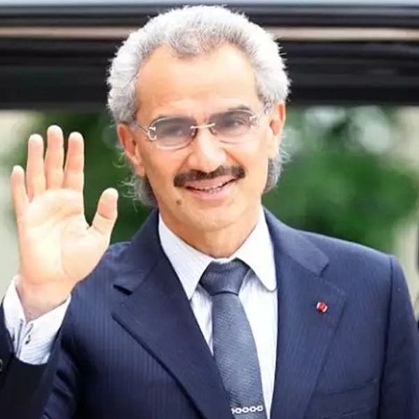 Al-Waleed bin Talal