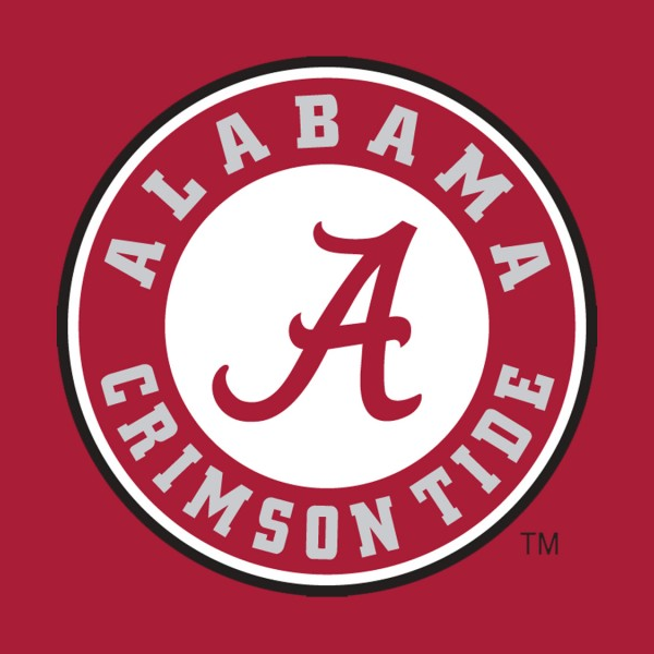 Alabama Crimson Tide logo