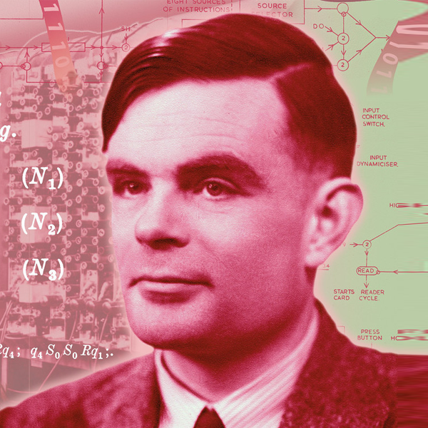 Alan Turing