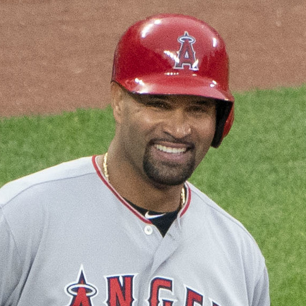Albert Pujols logo