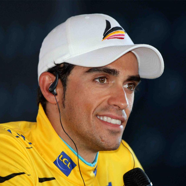 Alberto Contador