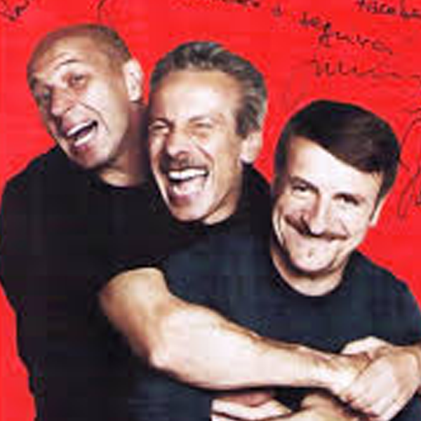 Aldo, Giovanni & Giacomo