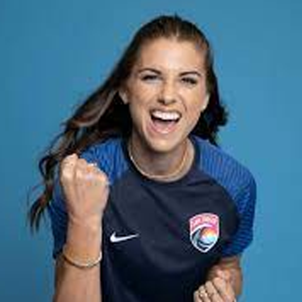 Alex Morgan logo
