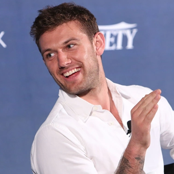 Alex Pettyfer logo