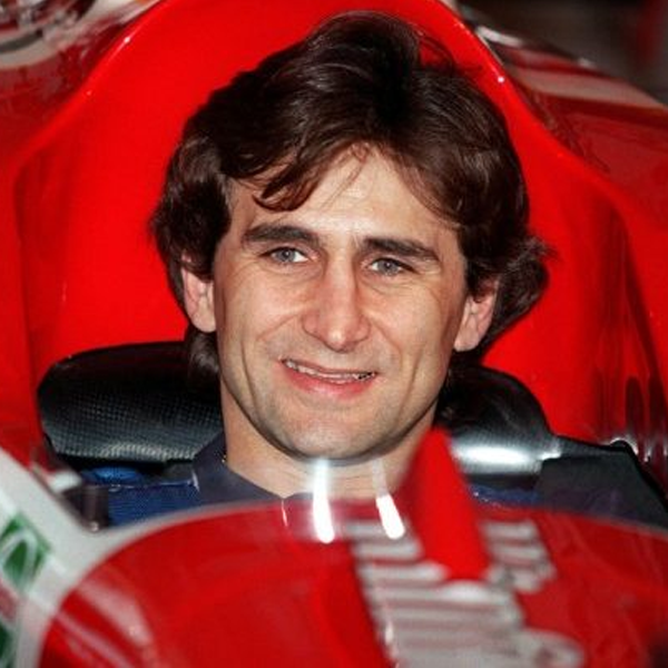 Alex Zanardi