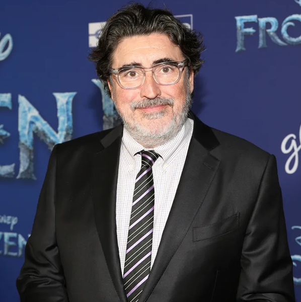 Alfred Molina logo