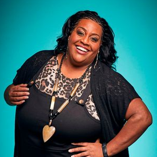 Alison Hammond