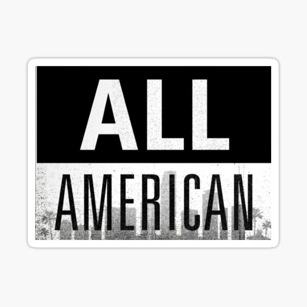 All American logo