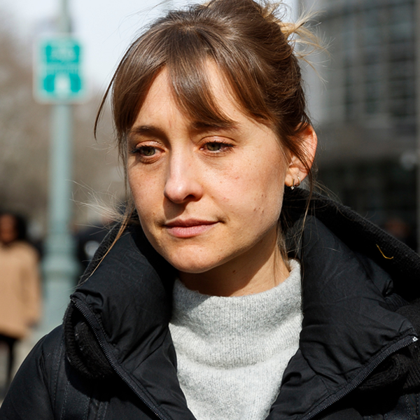 Allison Mack logo