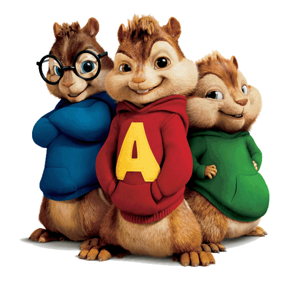 Alvin and the Chipmunks logo