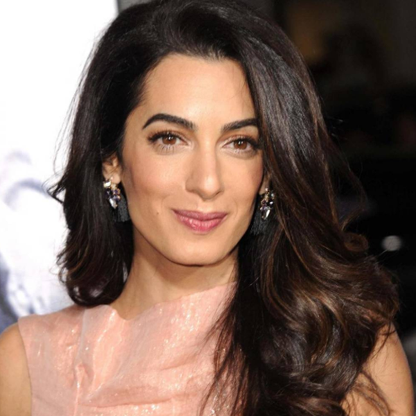 Amal Clooney