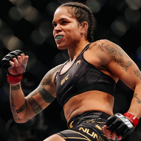 Amanda Nunes