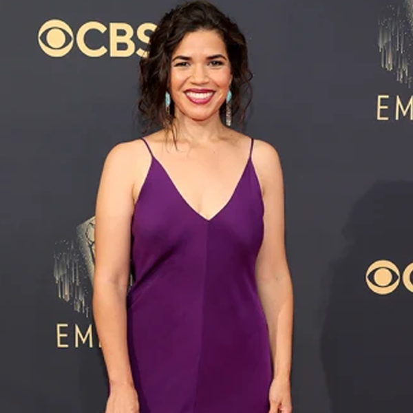 America Ferrera logo