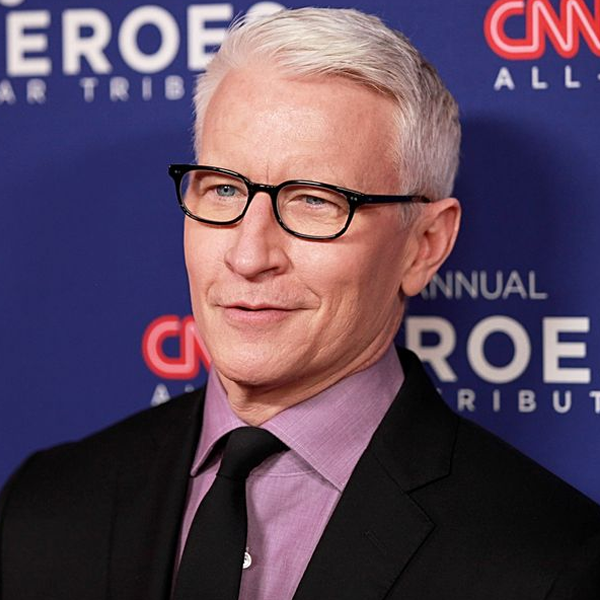 Anderson Cooper