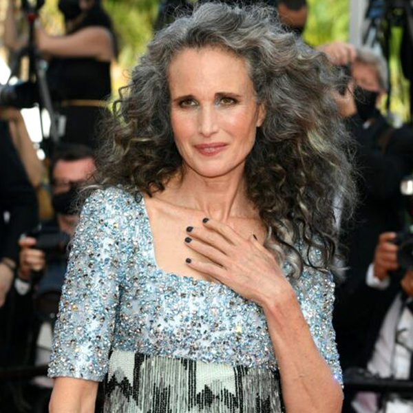Andie MacDowell
