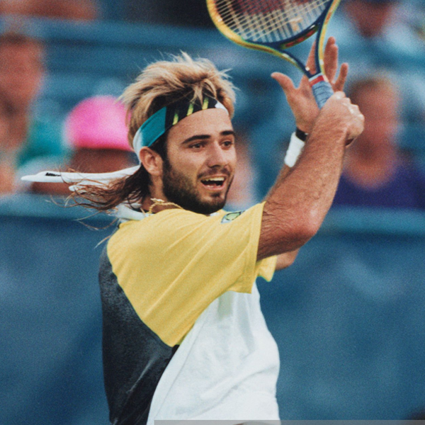 Andre Agassi