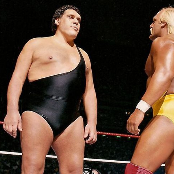 Andre the Giant