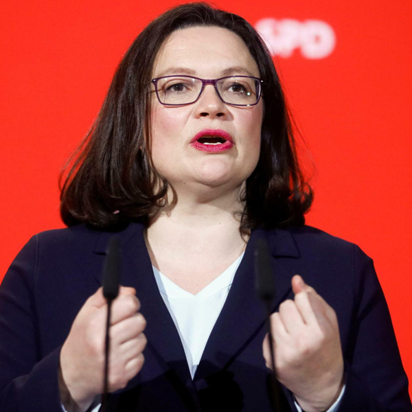 Andrea Nahles