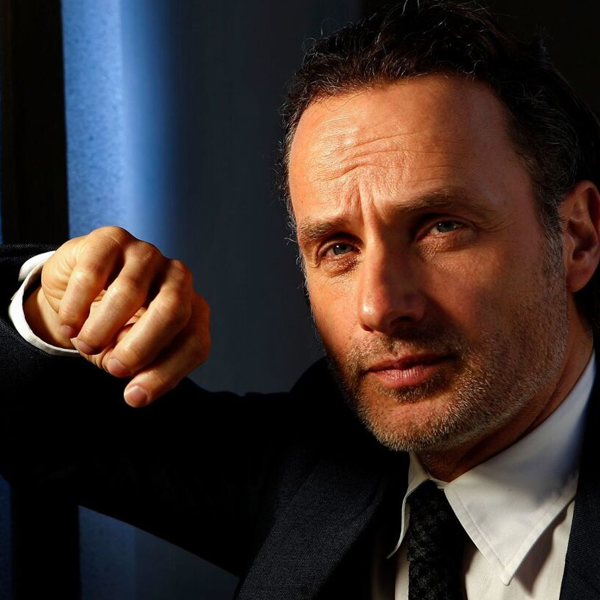 Andrew Lincoln logo