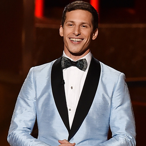 Andy Samberg logo