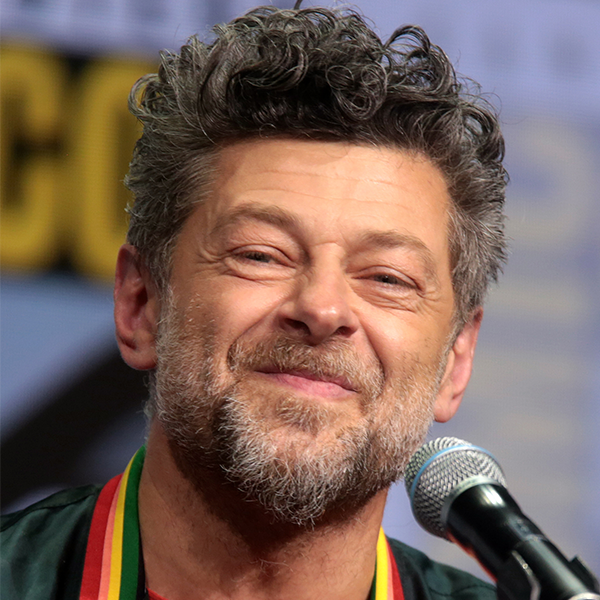 Andy Serkis logo