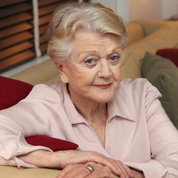 Angela Lansbury logo