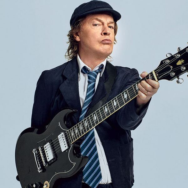 Angus Young