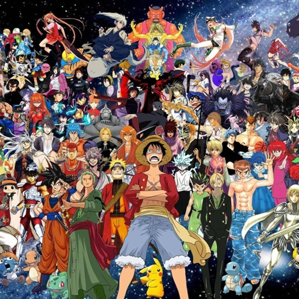 Anime world