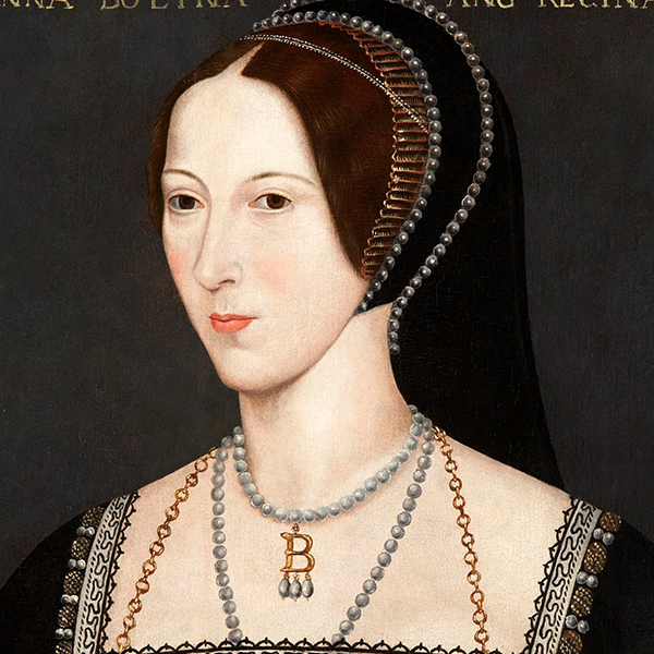 Anne Boleyn logo