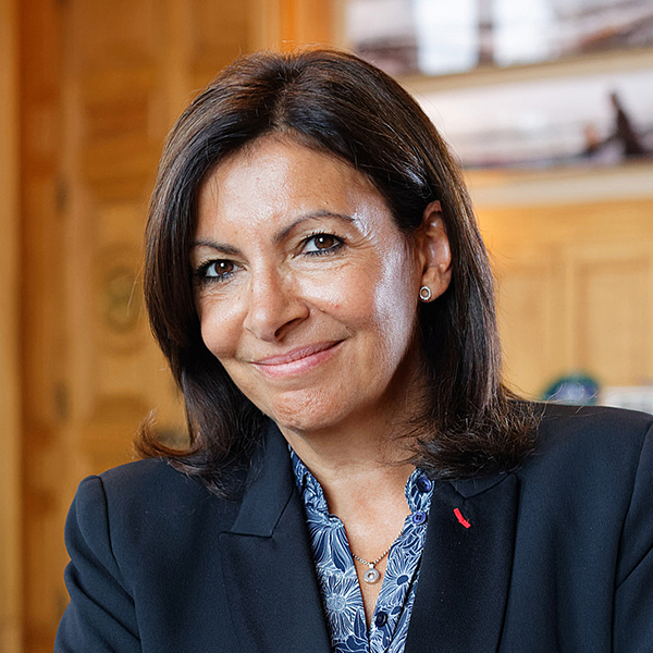 Anne Hidalgo