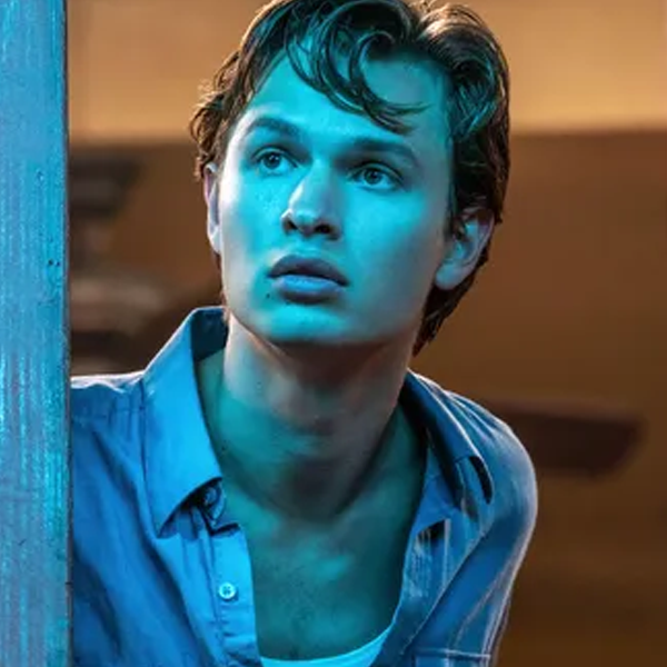 Ansel Elgort logo