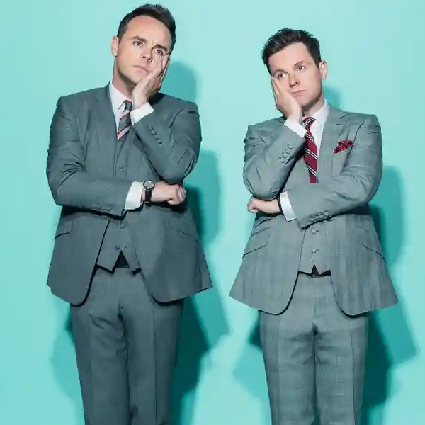 Ant and Dec