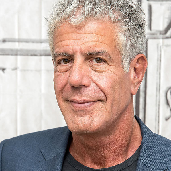 Anthony Bourdain