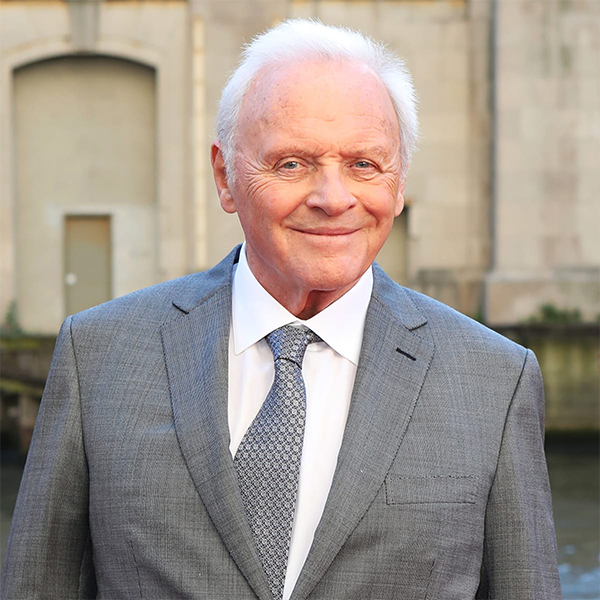 Anthony Hopkins logo