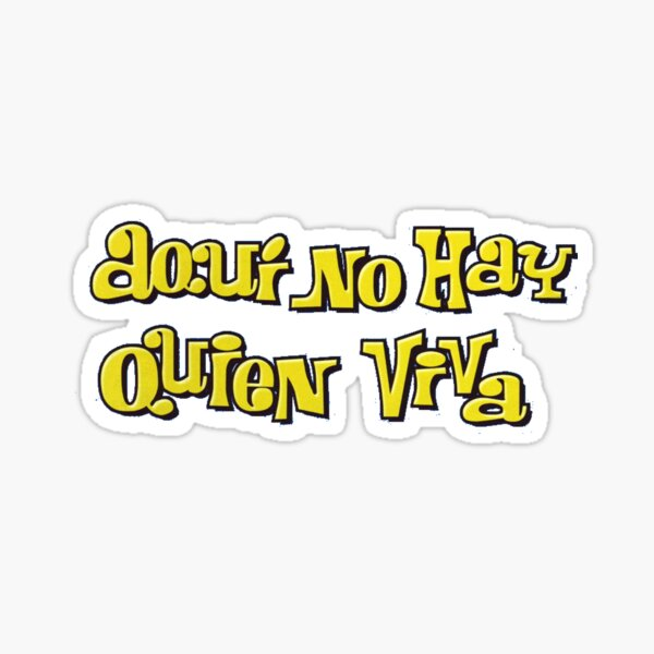 Aquí no hay quien viva
