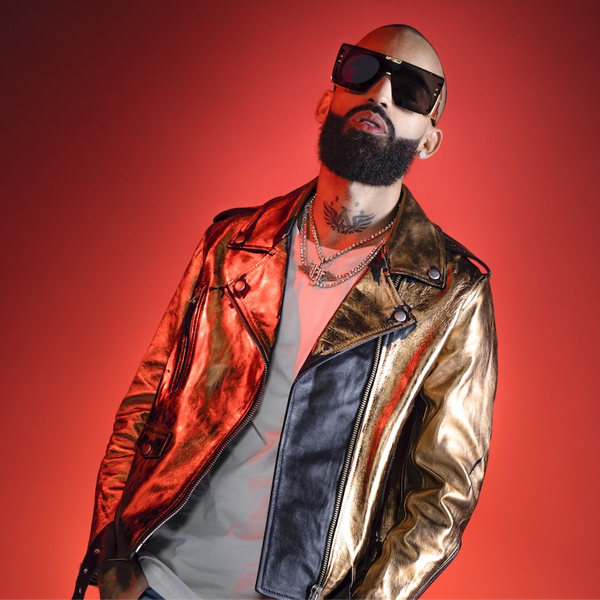 Arcángel (singer)