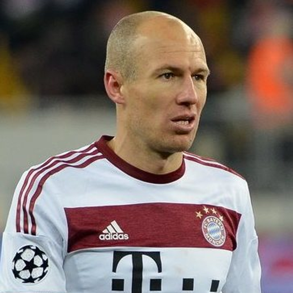 Arjen Robben logo