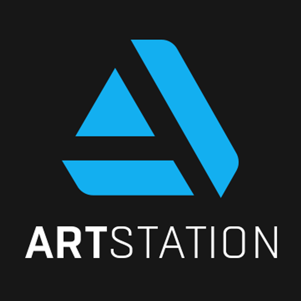 ArtStation logo
