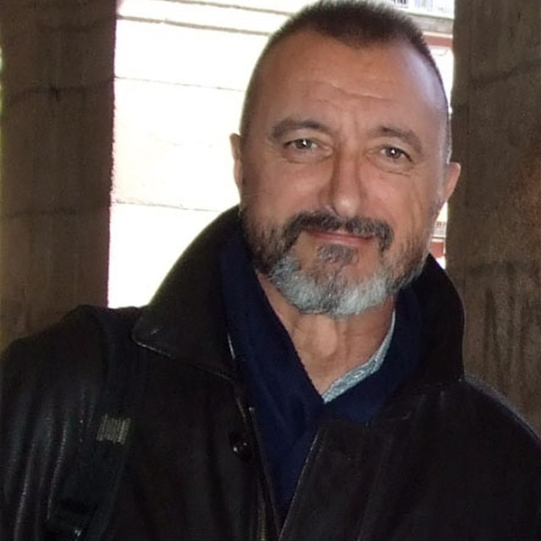 Arturo Pérez-Reverte