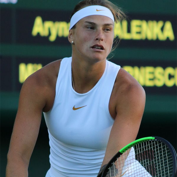 Aryna Sabalenka