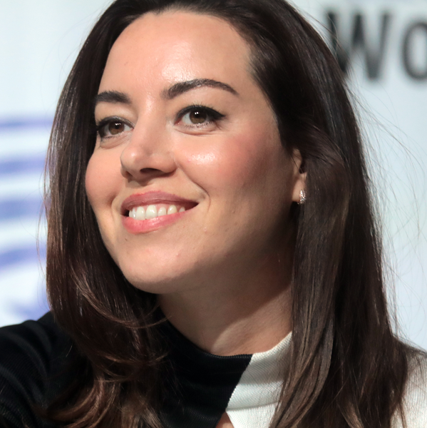 Aubrey Plaza