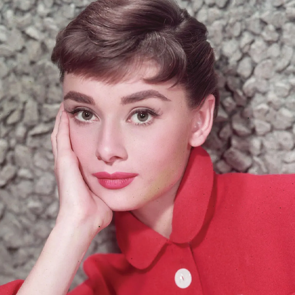 Audrey Hepburn logo