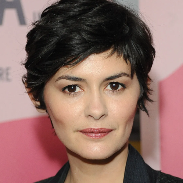 Audrey Tautou logo