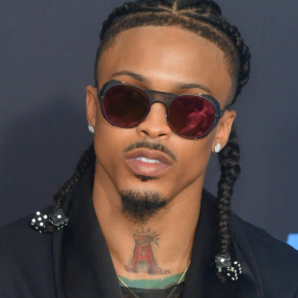 August Alsina logo