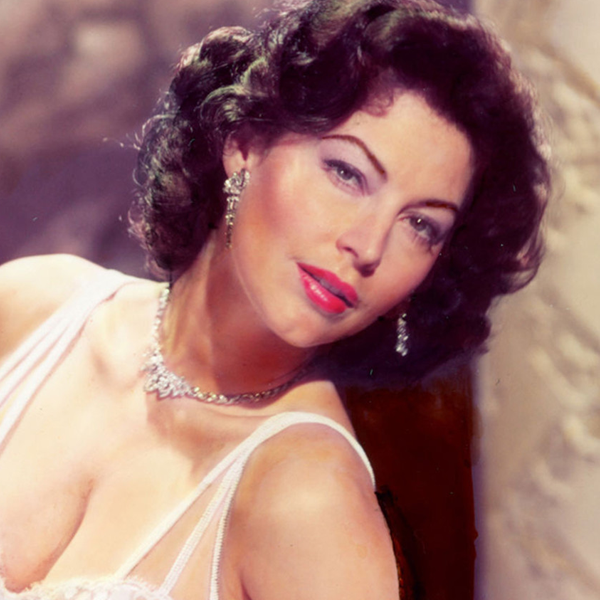 Ava Gardner logo